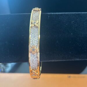 Kate Spade Gold and Silver Bracelet